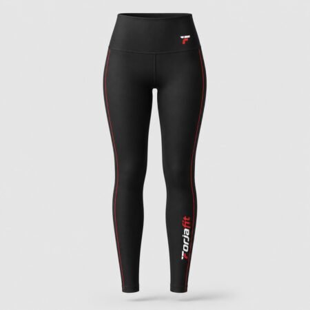 Legging Preta Clássica ForjaFit