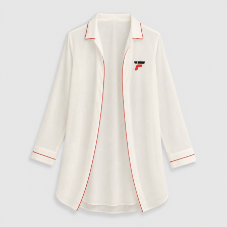 Saída de Praia Off-White ForjaFit