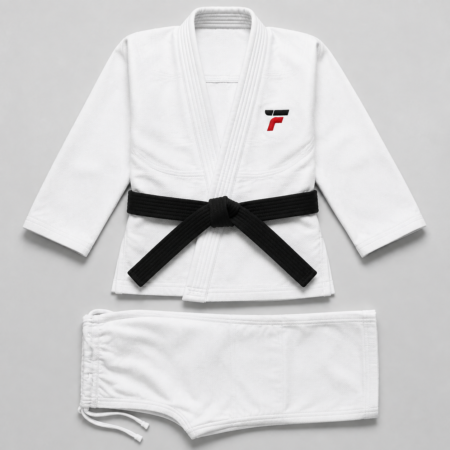 Uniforme Branco para Artes Marciais ForjaFit